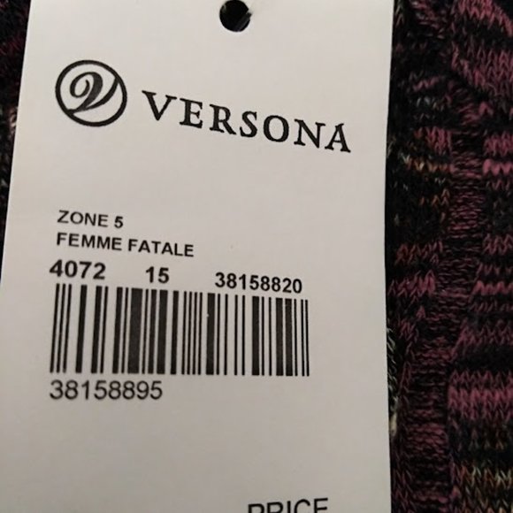 Gabby Skye NWT Cut Out Collar Geometric Pattern Dress Size M - Picture 5 of 9